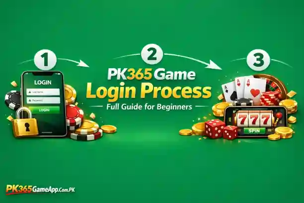 PK365 Game Login
