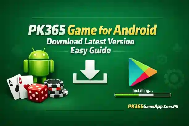 PK365 Game for Android