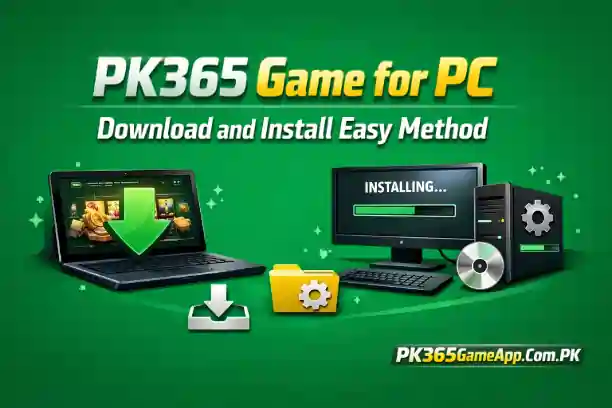 PK365 Game for Pc