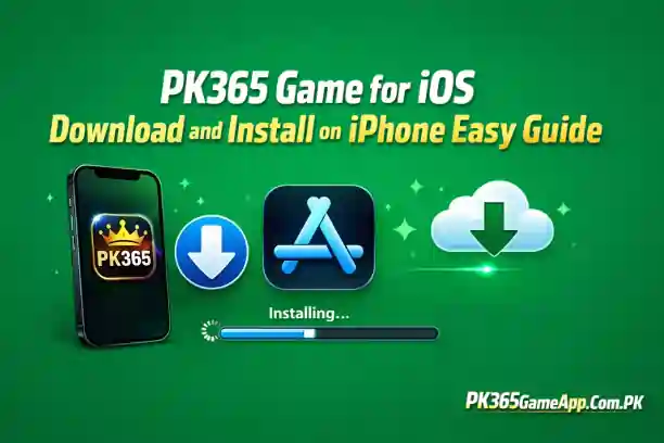 PK365 Game for ios